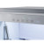 Summit BIM182OSADA 18" W Stainless Steel Water Cooled Built-In Icemaker - 115 Volts