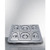 Summit KITADRD24 17.5" W Stainless Steel Drawer Pan Kit