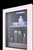 Summit LX114LPTP 0.85 Cu. Ft. Pink Glass 1 Door BeautiFridge Cosmetics Refrigerator - 115 Volts