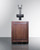 Summit SBC58BLIFFLTWADA 23.63" W Stainless Steel Flat Top Floating Tap Build-In Beer Kegerator - 115 Volts