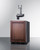 Summit SBC58BLIFFLTWADA 23.63" W Stainless Steel Flat Top Floating Tap Build-In Beer Kegerator - 115 Volts