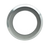Dispense-Rite SLR2R-SS Satin Silver Ring Bezel for SLR-2 Series