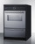 Summit TEM665BW 2.92 Cu. Ft. Induction Smooth-Top Range - 220 Volts