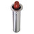 Dispense-Rite ADJ-2 22" Tube Stainless Steel In-Counter Cup Dispenser