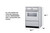 Summit WEM665W 2.92 Cu. Ft. Induction Smooth-Top Range - 220 Volts
