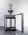 Summit SBC58BLIFFLTWCFADA 23.63" W Stainless Steel Flat Top Floating Tap Built-In Cold Brew Kegerator - 115 Volts