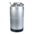 Micro Matic 201-420 18 L. Stainless Steel Custom Cleaning Can