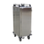 Alluserv ST1D1T8 8 Trays Stainless Steel Stealth Series Tray Delivery Cart