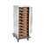 Alluserv VL2024S 24 Trays Stainless Steel Value Line Tray Cart