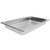 Vollrath 30023 Full Size 22 Gauge Perforated Stainless Steel Super Pan V Food Pan