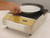 Lakeside AIPH1 12.13" W Countertop Electric Induction Plate Charger and Heater - 120 Volts