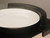 Lakeside AIPH1 12.13" W Countertop Electric Induction Plate Charger and Heater - 120 Volts