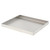 Omcan USA 43082 10" D x 18" W x 1" H Stainless Steel Pan