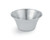 Vollrath 46716 6 Oz. Satin Stainless Steel Flared Sauce Cup