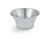 Vollrath 46716 6 Oz. Satin Stainless Steel Flared Sauce Cup