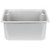 Vollrath 30260 1/2 Size 10 Qt. 20 Gauge Stainless Steel Super Pan Steam Table Pan
