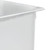 Vollrath 30260 1/2 Size 10 Qt. 20 Gauge Stainless Steel Super Pan Steam Table Pan
