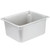 Vollrath 30260 1/2 Size 10 Qt. 20 Gauge Stainless Steel Super Pan Steam Table Pan