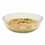 Cambro RSB18CW135 20.2 Qt. 18" Dia. Round Ribbed Dishwasher Safe Polycarbonate Clear Camwear Bowl