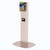 Lakeside 158888 20" W x 17" D Base Wipe Dispensing Stand