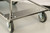 Lakeside 721 700 Lbs. Stainless Steel 2 Shelves Utility Cart