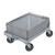 Lakeside 620 18.88" W Aluminum 5" Casters Sheet Pan Dolly