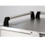 Lakeside DCD-5510 10 Trays Stainless Steel Trays Delivery Cart