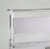 Lakeside 2610 23.75" W Stainless Steel Mobile Tray Starter Station