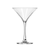 Libbey 7512 8 Oz. Vina Martini Glass (12 Each Per Case)