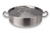 Crestware SSBZR11 11 Qt. Stainless Steel Brazier and Cover