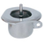 Micro Matic CC1301 Stainless Steel Flusher Series Cleaning Cup