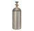 Micro Matic 430A-10E 20 Lbs. Empty Aluminum CO2 Cylinder