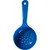 Carlisle 496814 8 Oz. Blue Plastic Measure Miser Portion Spoon