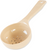 Carlisle 496606 5 Oz. Beige Plastic Measure Miser Portion Spoon