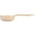 Carlisle 496606 5 Oz. Beige Plastic Measure Miser Portion Spoon
