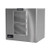 Scotsman MC1030SAX-32 Prodigy ELITE 1041 Lbs. Stainless Steel Air-Cooled Half Size Cube Style Ice Maker - 208-230 Volts