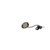 Component Hardware LED-PL35-W Warm White Light Flame Gard LED Exhaust Hood Perimeter Fixture - 100-140 Volts