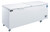 Dukers BD/BG-520 59.25" W White Coated Steel Exterior Manual Defrost Chest Freezer