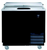 Dukers DHBC36 36.75" W Automatic Defrosting Horizontal Chest Automatic Defrosting Bottle Cooler - 110 Volts