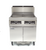 Frymaster SCFHD263G-NG 40" W Stainless Steel Natural Gas Frymaster HD Series Fryer - 125,000 BTU