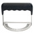 Winco EF-05 5.63” W Stainless Steel Plastic Handle Empanada Fork