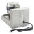Winco BWM-07 10” W Round Stainless Steel Belgian Waffle Baker – 120 Volts