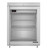 Hoshizaki HR24C-G 3.87 Cu. Ft. Stainless Steel Glass Door Undercounter Refrigerator – 115 Volts