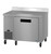 Hoshizaki WLF46B 46” W Stainless Steel Interior One-Section Steelheart Series Worktop Freezer – 115 Volts