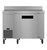 Hoshizaki WLF46B 46” W Stainless Steel Interior One-Section Steelheart Series Worktop Freezer – 115 Volts