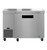 Hoshizaki ULF46B 11.78 Cu. Ft. Stainless Steel Solid Door Steelheart Series Undercounter Freezer – 115 Volts