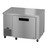Hoshizaki ULF46B 11.78 Cu. Ft. Stainless Steel Solid Door Steelheart Series Undercounter Freezer – 115 Volts