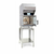 Convotherm CST1010MOB Stainless Steel Open Base 10.10 MINI Equipment Stand