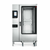 Convotherm K12 C4 ET 20.20GS-N DD 49.57" W Stainless Steel Natural Gas Floor Model Combi Oven or Steamer School Package - 218,400 BTU