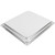 Vollrath 30112 2/3 Size 1 1/4" Deep 3 Qt. Capacity 22 Gauge 300 Series Stainless Steel Super Pan V Food Pan